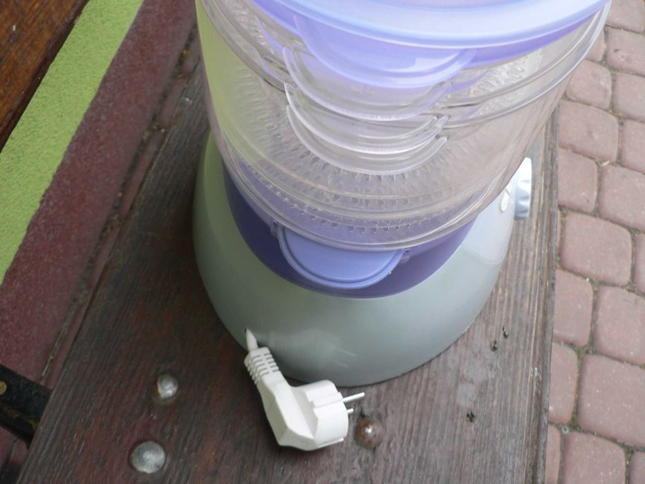 Parowar Zelmera jak nowy .