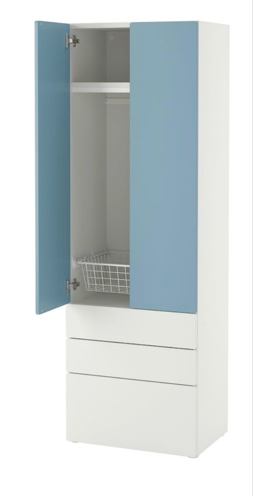 Szafa Ikea Stuva 60x51x196