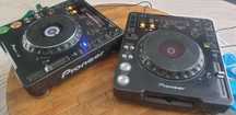 Pioneer cdj 1000 mk3  2 sztuki