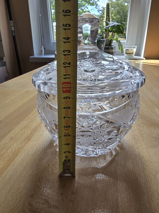 Cukierniczka krysztalowa