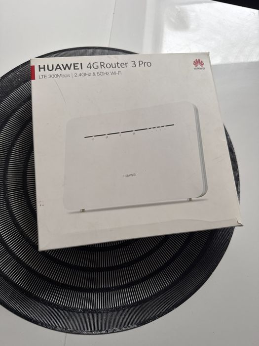 Router huawei 4g router 3 pro