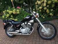 Yamaha Virago XV 250 Special Niemcy V2 Classic 17187 km Absolutnie NOWIUSIEŃKI STAN!
