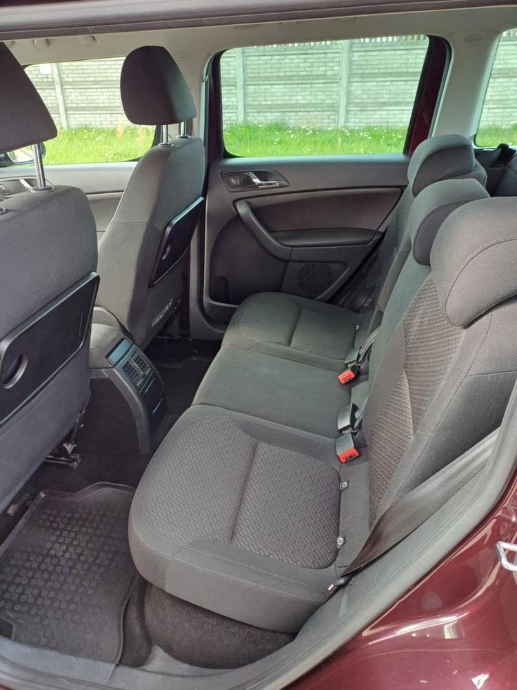 Skoda Yeti 1.8TSI
