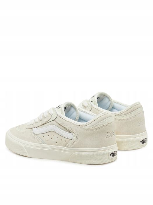 Vans 43 Buty Męskie Rowley Classic Vn0009Qjbph1 Trampki Skórzane T429