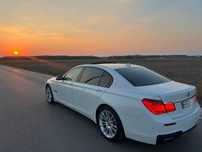 BMW Seria 7 Bmw F01/F02 750iL Long