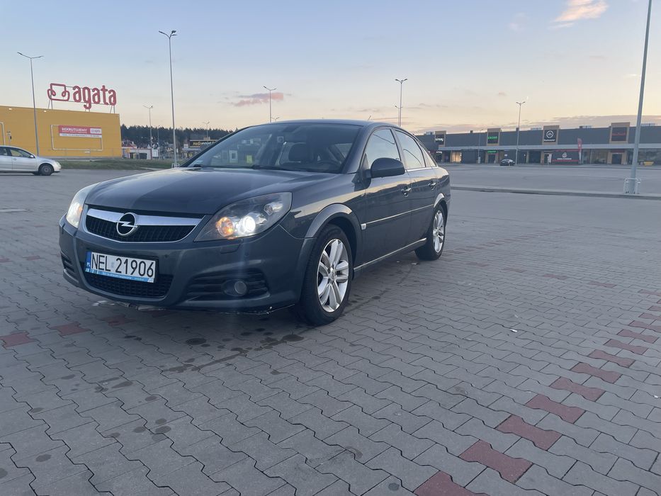 Opel Vectra C 1.9 cdti polift klima bez DPF