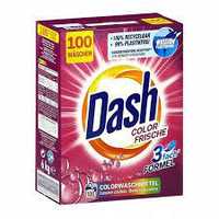 Dash 100 prań z Niemiec