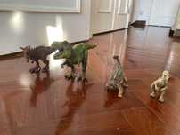 Dinosauros de Alta categoria
