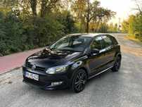 Volkswagen Polo 1.2MPI 70KM•2010•131tys•Po Dużym Serwisie!!