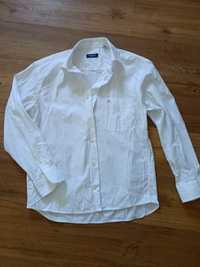 Camisa branca Burberry