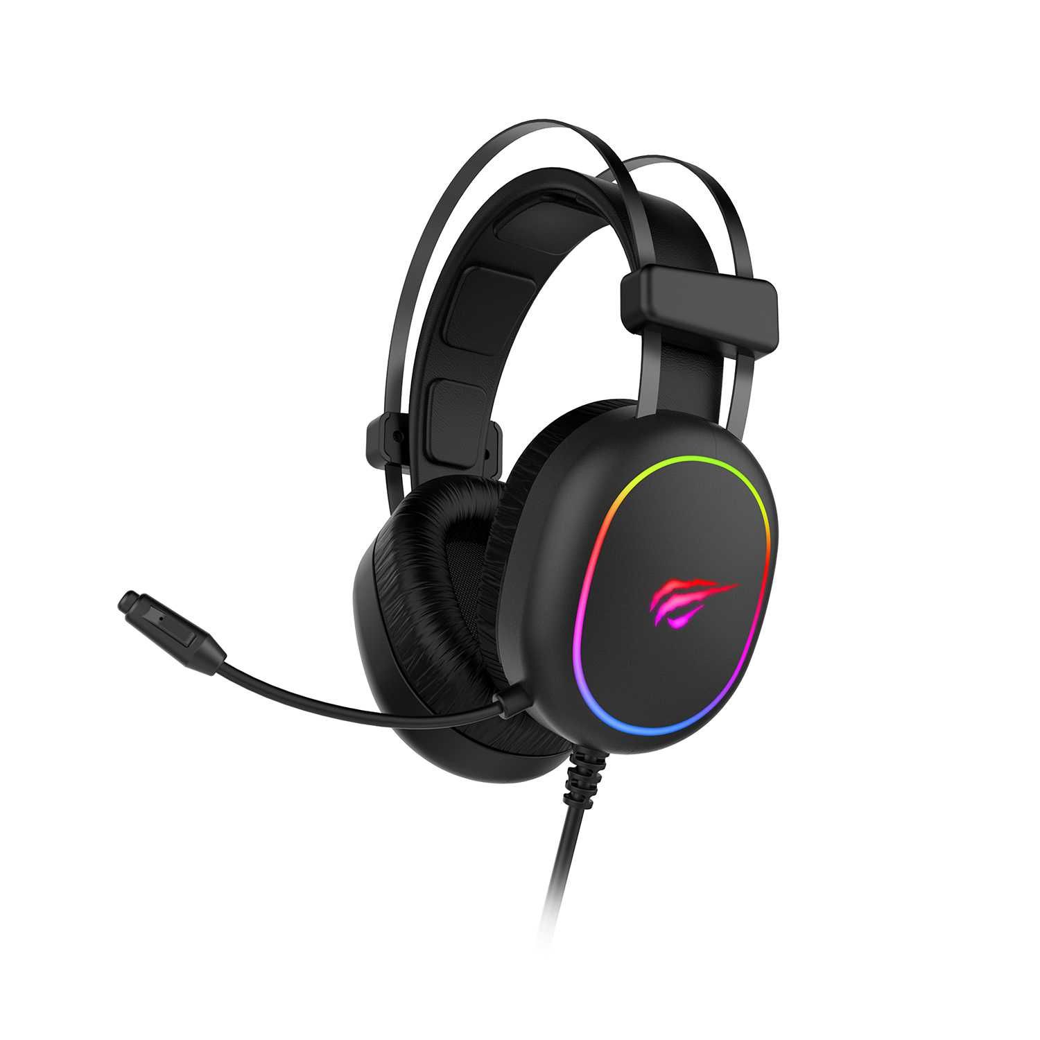 Headset Gaming H2016D, com Jack e Microfone - Havit