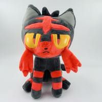 POKEMONПокемон Литтен (Litten) мягкая игрушка,