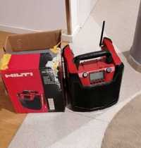 Hilti rc 4/36-dab radio  budowalane