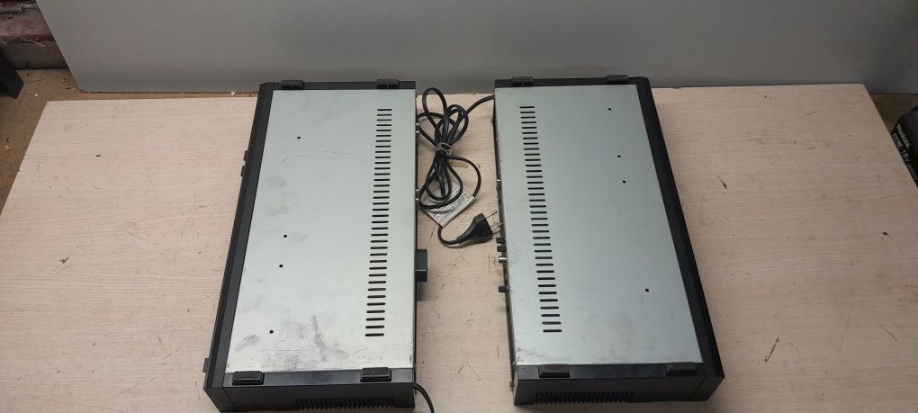 Korektor graficzny Sansui SE-500 + Tuner T-700