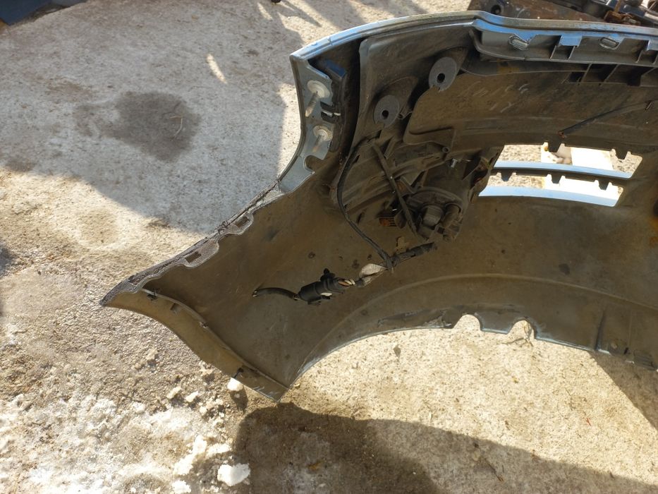 Zderzak przód przedni kompletny audi a4 b7