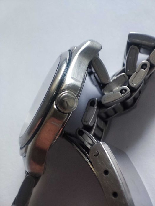 oryginalny stalowy TISSOT - sprawny piekny damski