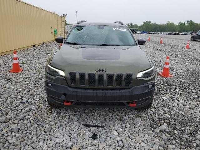 Jeep Cherokee Trailhawk 2019