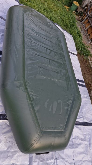 Лодка рыбацкая пвх