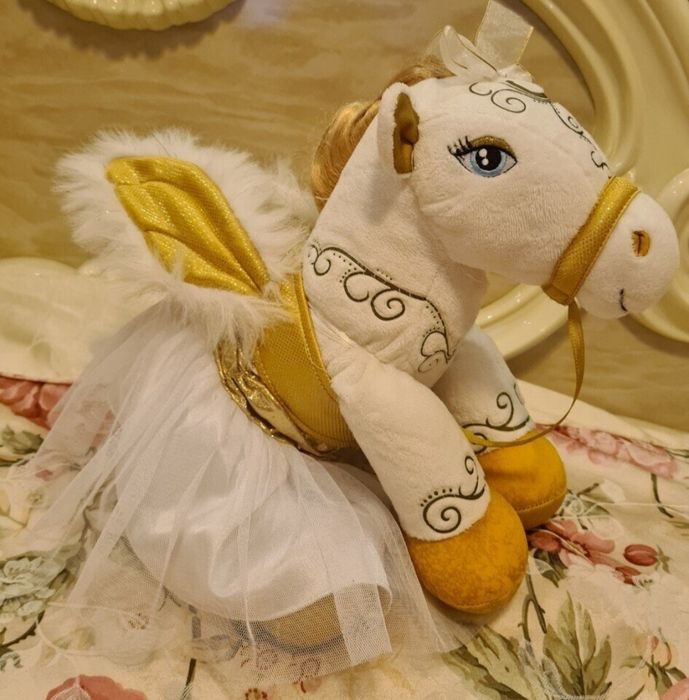 Пони, кролик Золушки, Пингвин ВАВ