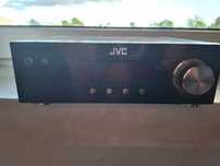 Wieża JVC UX-TB30 tylko tuner FM