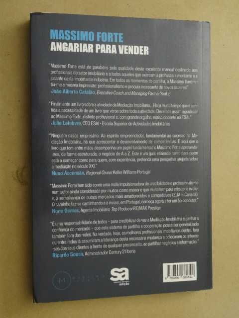 Angariar Para Vender de Massimo Forte