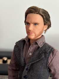 Ken kolekcjonerski Owen, Chris Pratt, Barbie kolekcjonerska, unikat