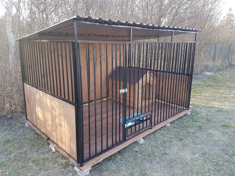 *Kojce,kojec,klatki,klatka-boks 4X4 dla psów!!