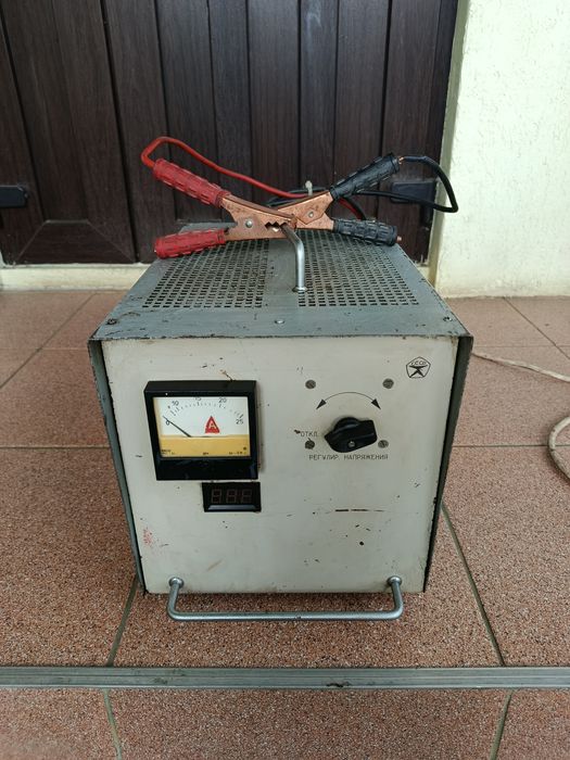 Пускове  12 вольт