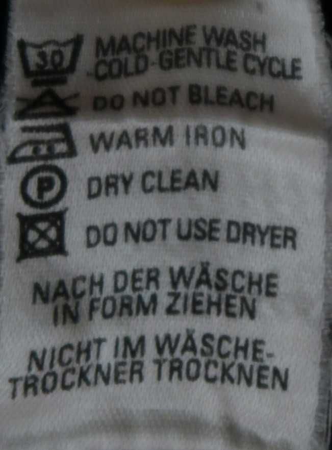 Marz Munchen wełniany bezrękawnik męski granatowy Rozmiar 56 XXL 3XL