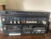 Wieża Technics SA-Z50 RS-D250
