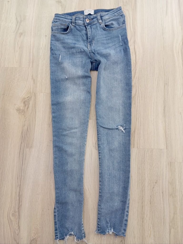Spodnie jeansowe Tally Weijl 36