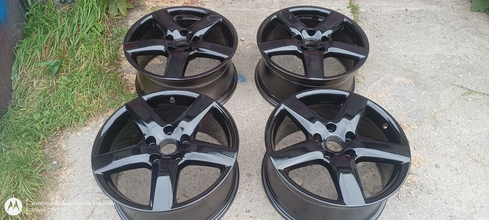 Komplet felg r19 5x120 et 60 VW Audi