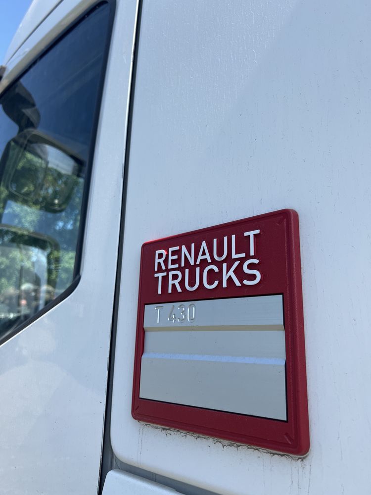 Разборка тягачей Renault T - range рено Т - Рендж в Черкассах