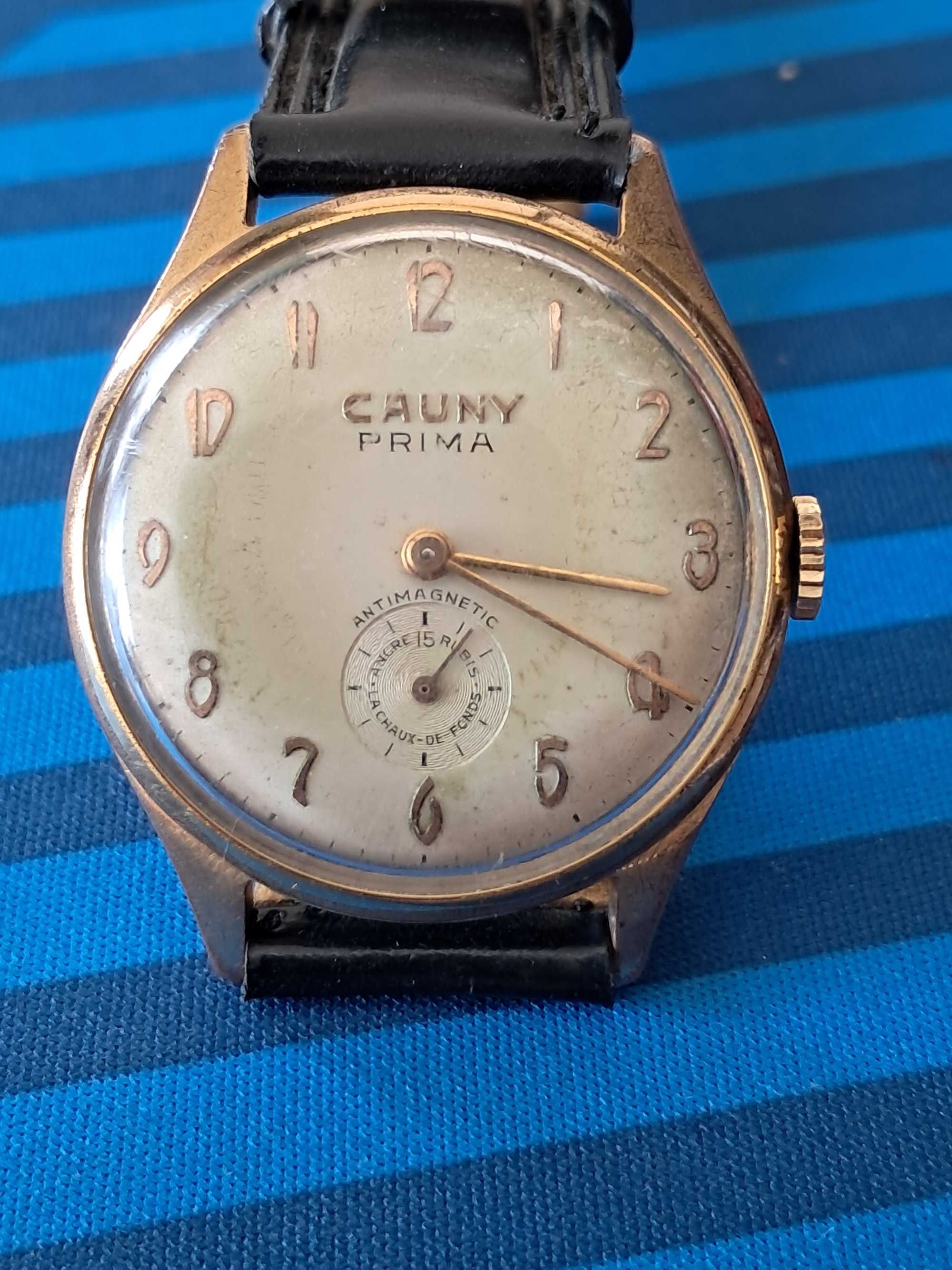 cauny cal-190 de corda manual
