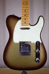Fender Telecaster American Ultra - 2020 MochaBurst гітара з кейсом