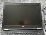 Dell ultrabook.  I5 SSD Windows 10 Super stan