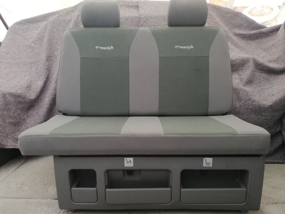 VW T4 California kanapa rozkładana łóżko