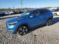 Hyundai Tucson SEL 2016