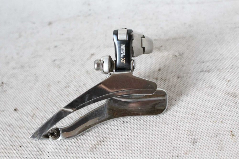 przerzutka przednia shimano deore XT FD-M736 , 31,8 mm górny co4