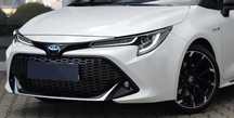 Corolla E21 GR Kombi Hatchback kompletny przód pas chłodnice