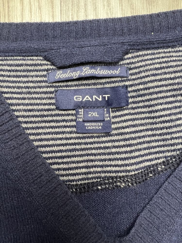 Sweter Gant męski