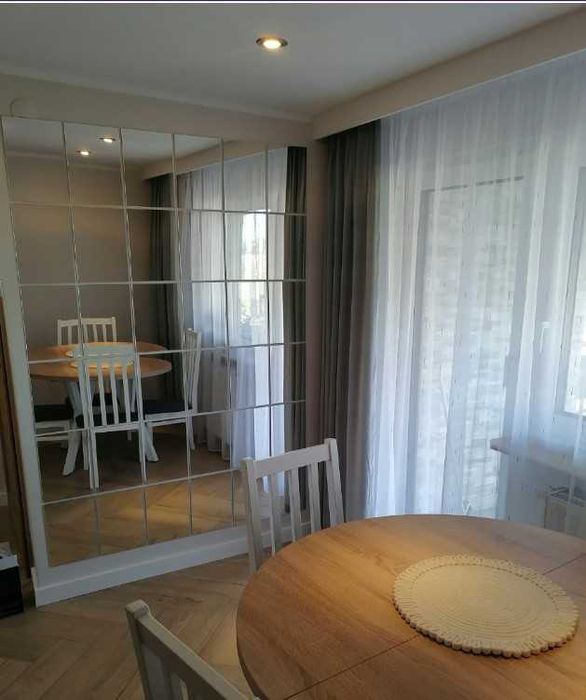 Zestaw 9 szt. luster ściennych naklejane lustro ścienne dekoracja