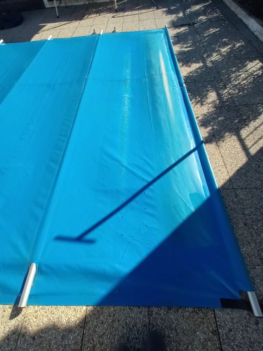 Cobertura/Lona/Capa de Protecção de Piscina