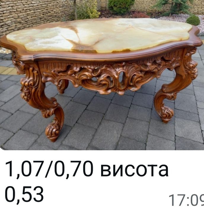 Журнальні столи.