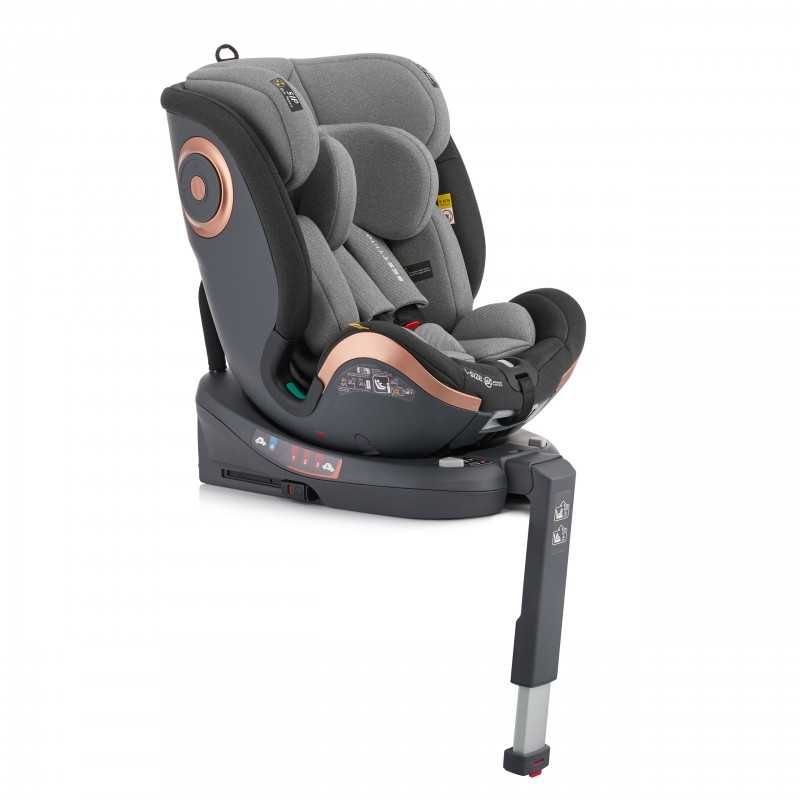 Fotelik SESTTINO Extender i-Size 0-36 kg ISOFIX