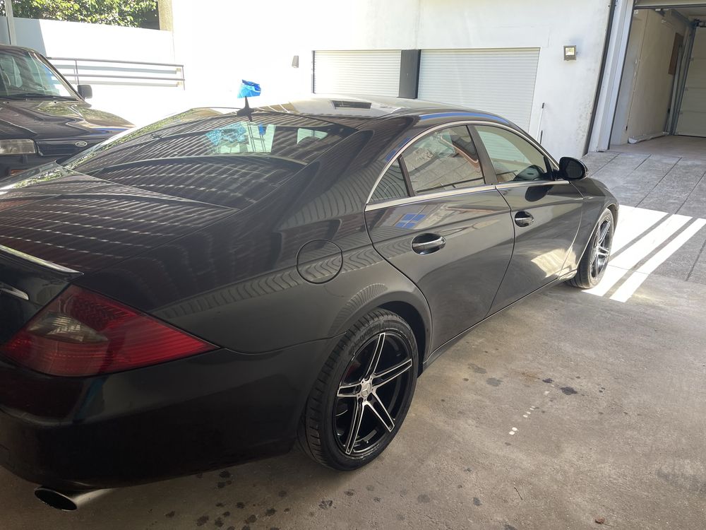 Mercedes cls 320 cdi