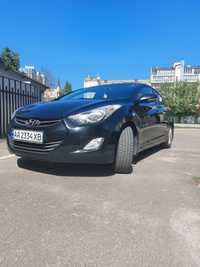 Huyndai Elantra MD 2013 офіціал