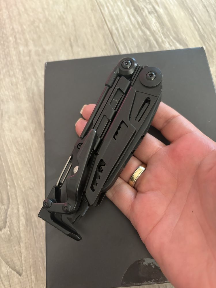 Leatherman mut black