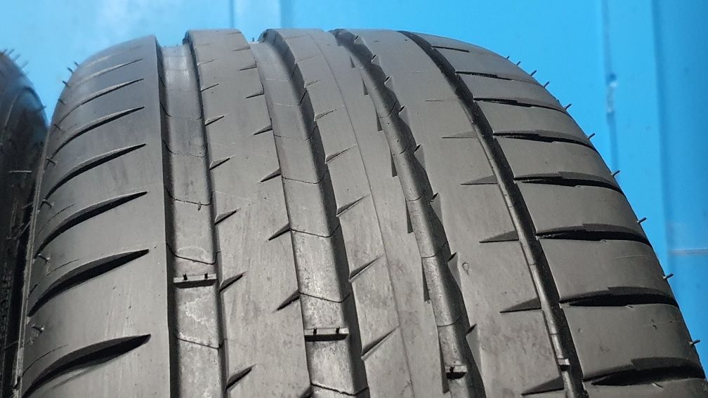 215/45 R17 Markowe opony letnie Michelin ! Rok 2021