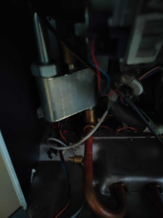 Kocioł gazowy Vaillant kondensacyjny jednofunkcyjny 46kW